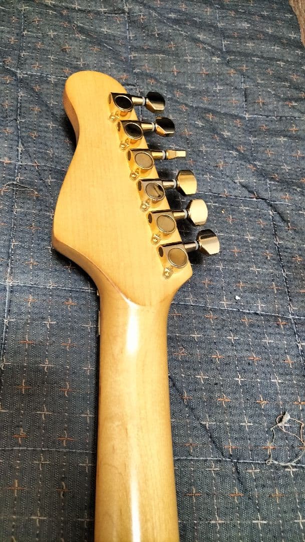 【メンテ・調整済み】charvel × Jackson　ギター