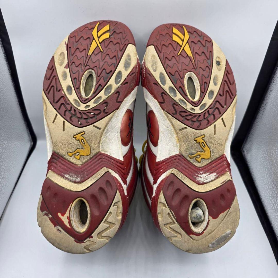 Reebok Shaqnosis OG【28.5】マイアミヒート バスケット