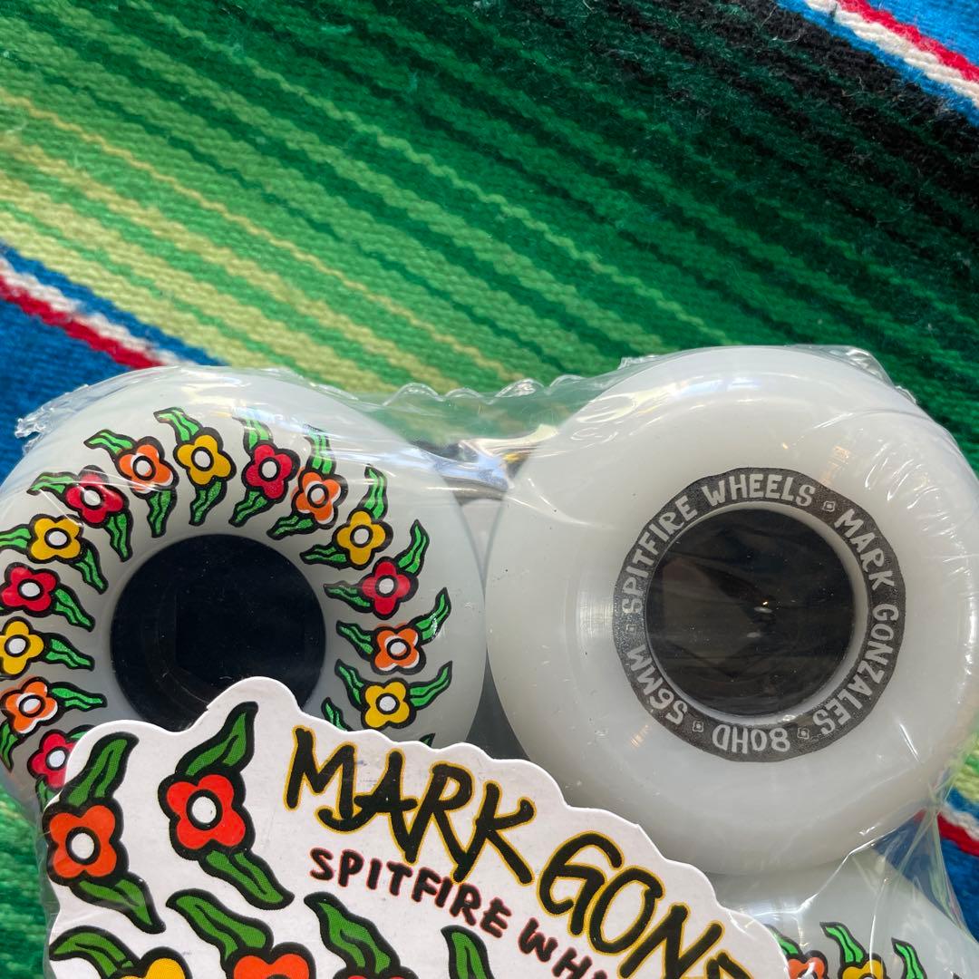 Spitfire MARK GONZALES 56mm80HD 定価¥9,130