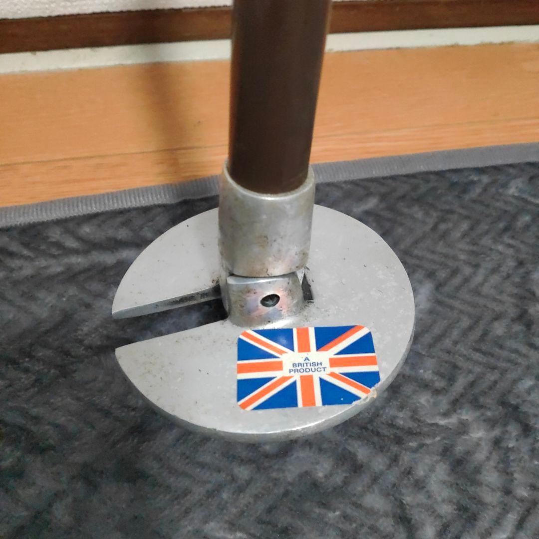 英国イングランド製ゴルフ観戦用シューティングチェア★傷みあり