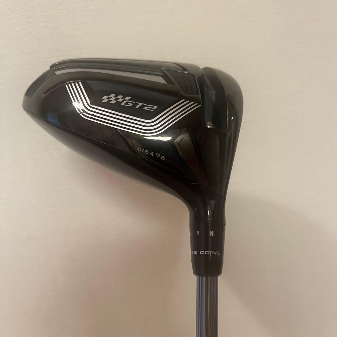 クラブ 2024 BALDO TT D GT2 DEEP FACEMODEL