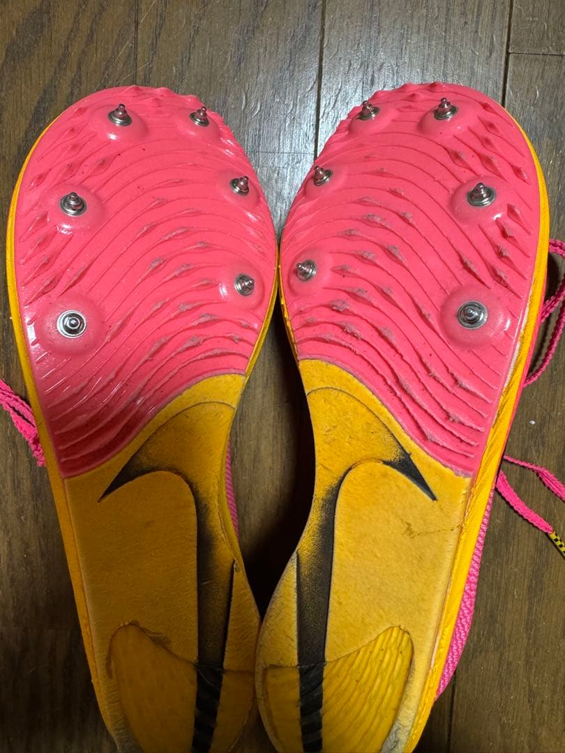 Nike ZoomX Dragonflyナイキズームxドラゴンフライ23.5cm