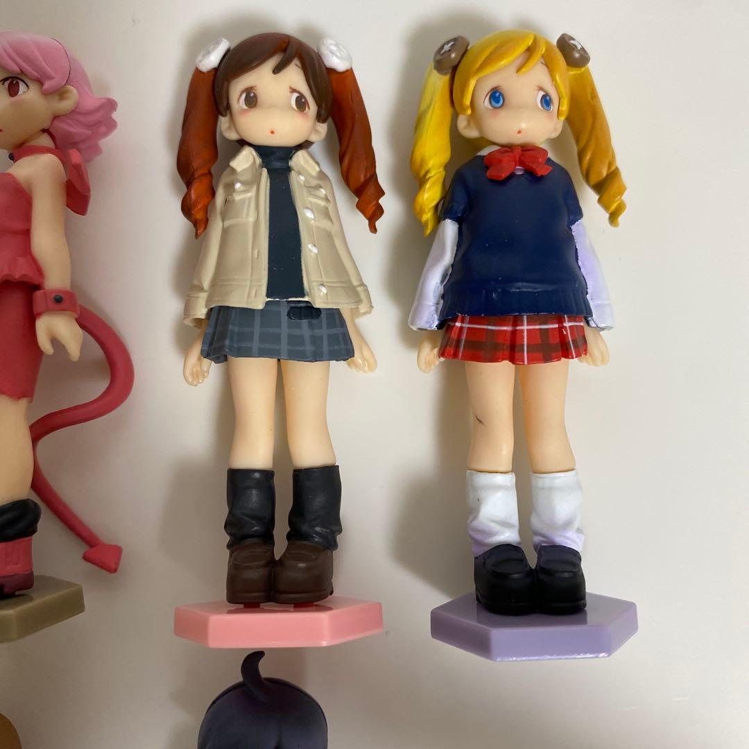 ワンダ＆リセットのオシャレ泥棒!　フィギュア