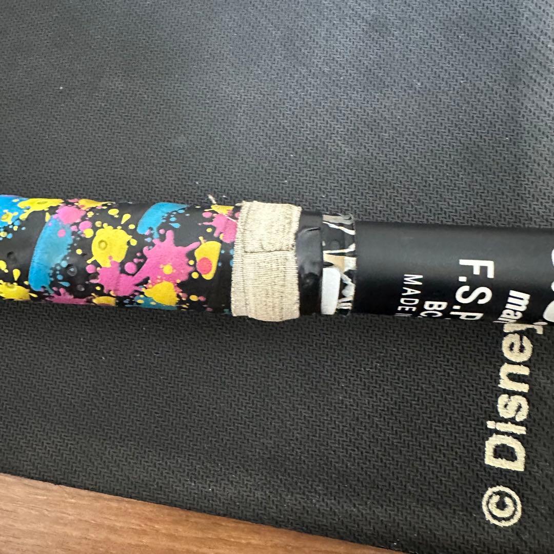 marucci ワニクラッシャー 84cm 緑 軟式用バット　中古品　マルチ