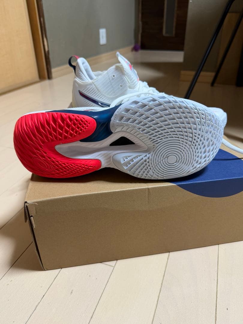 asics RISE2 27.0cm メタライズ2