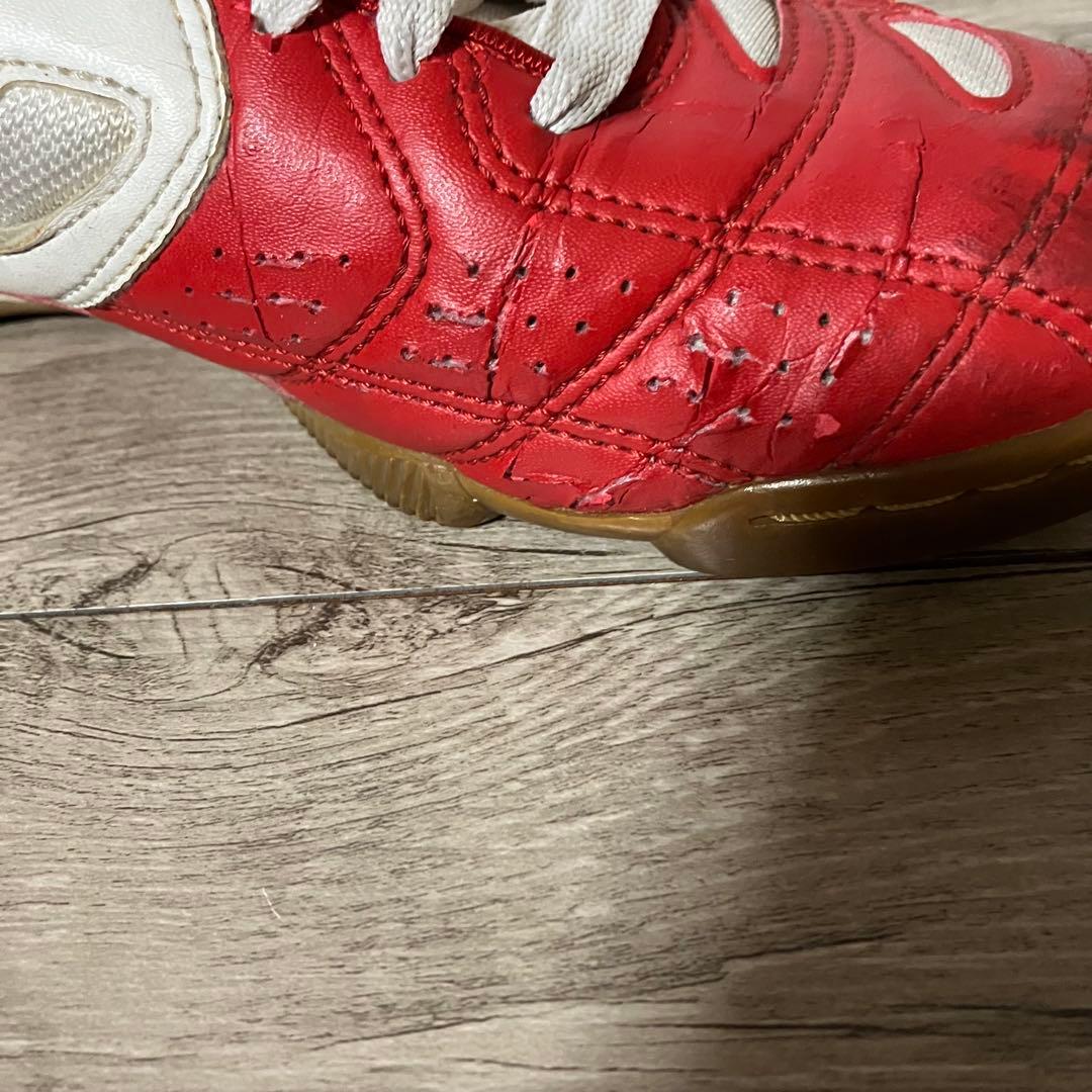 3F 【希少/2007年製】NIKE フットサルシューズ（インドア用）廃盤品