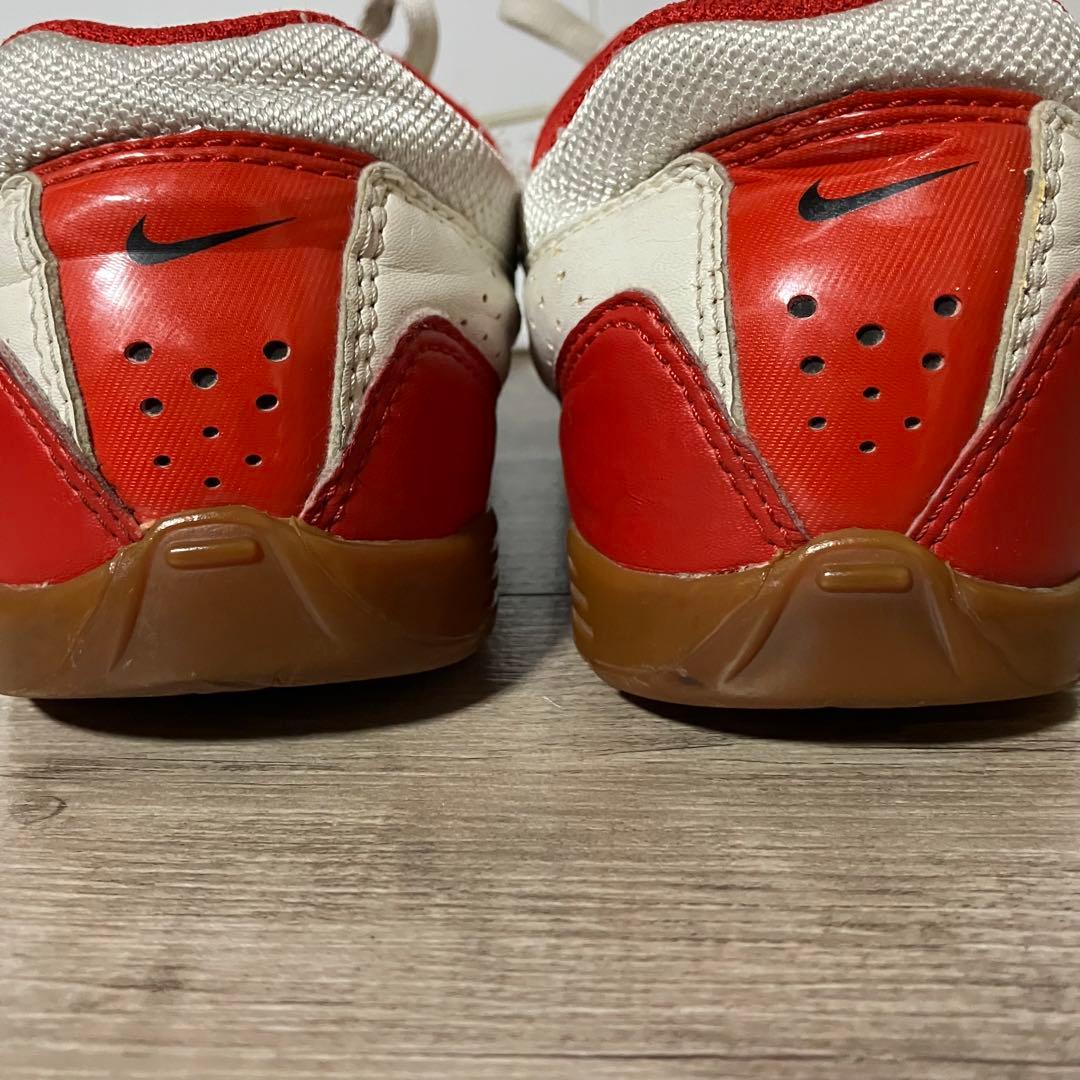 3F 【希少/2007年製】NIKE フットサルシューズ（インドア用）廃盤品