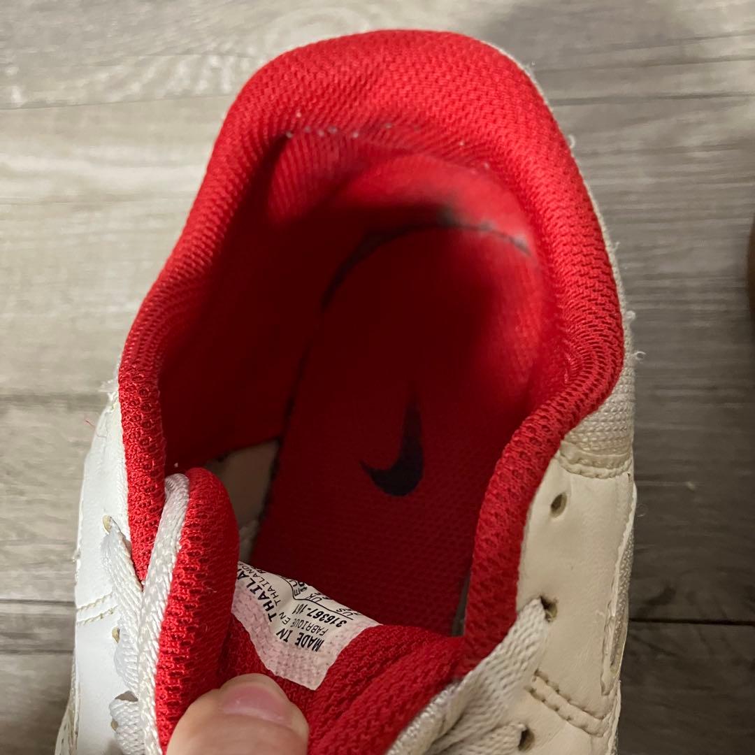 3F 【希少/2007年製】NIKE フットサルシューズ（インドア用）廃盤品