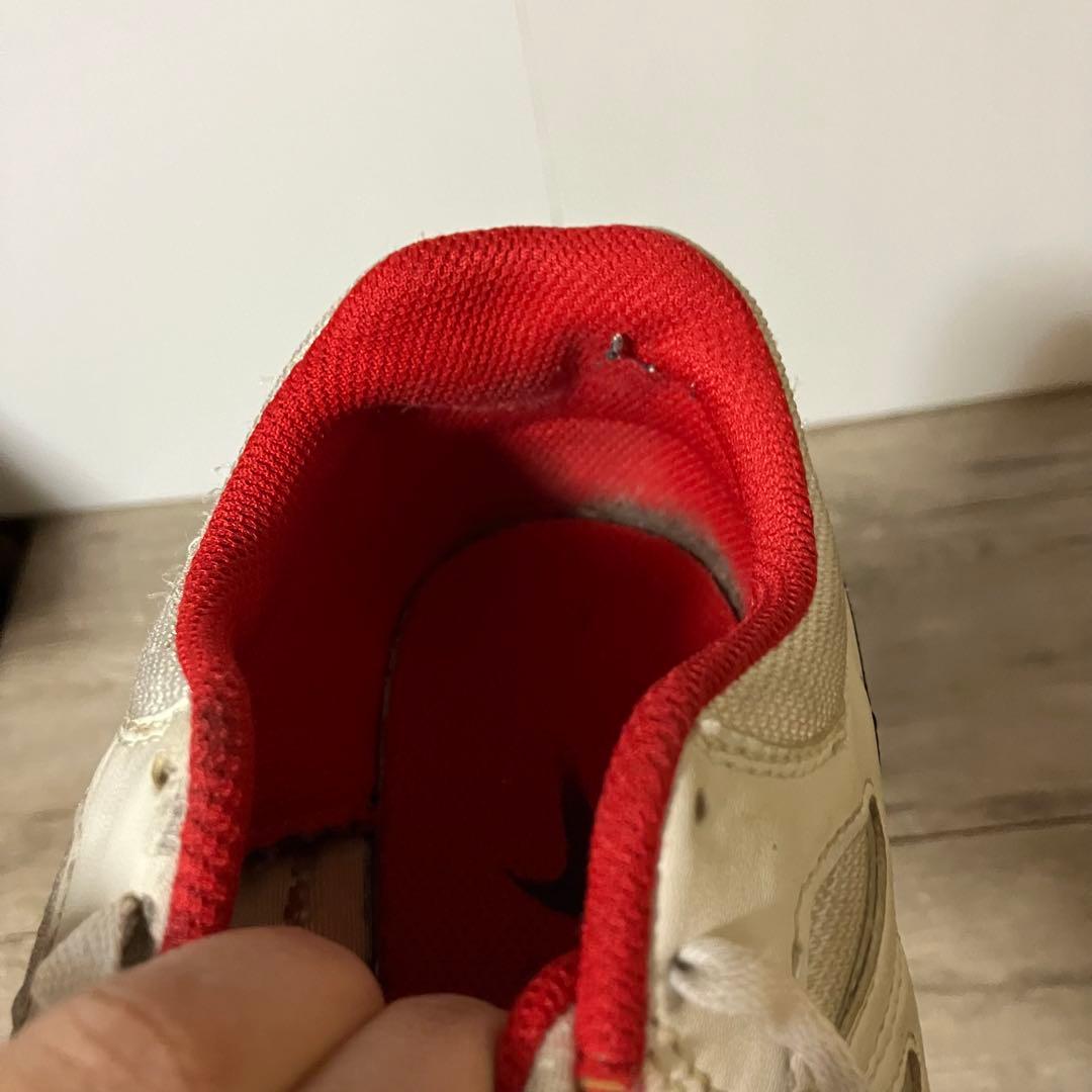 3F 【希少/2007年製】NIKE フットサルシューズ（インドア用）廃盤品