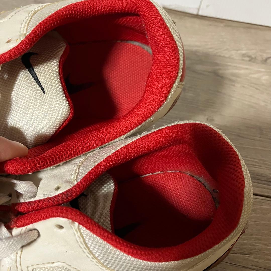 3F 【希少/2007年製】NIKE フットサルシューズ（インドア用）廃盤品