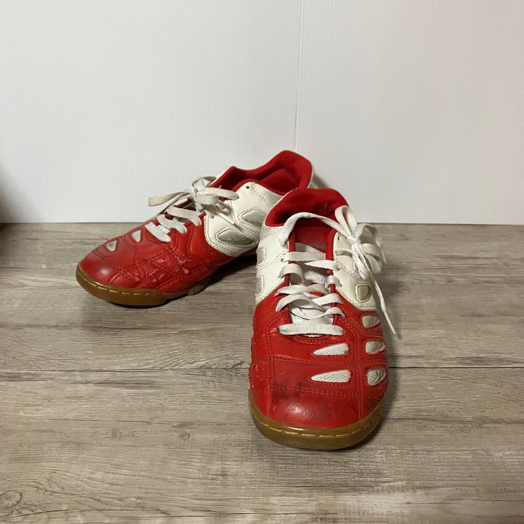 3F 【希少/2007年製】NIKE フットサルシューズ（インドア用）廃盤品