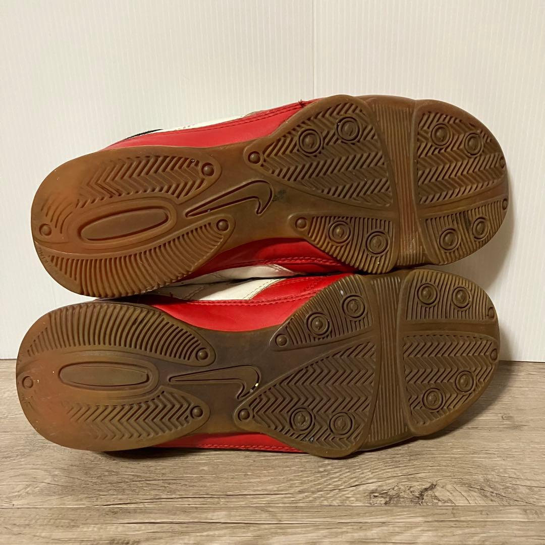 3F 【希少/2007年製】NIKE フットサルシューズ（インドア用）廃盤品