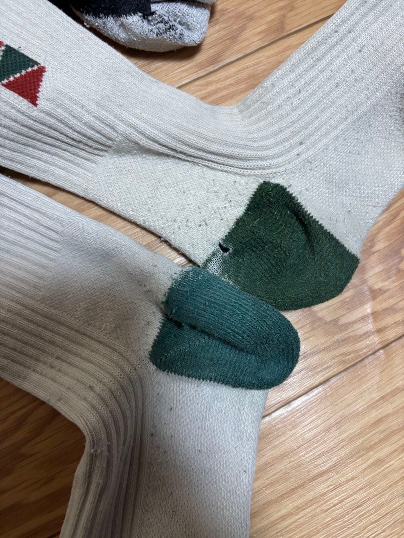 ウェア ballaholic socks