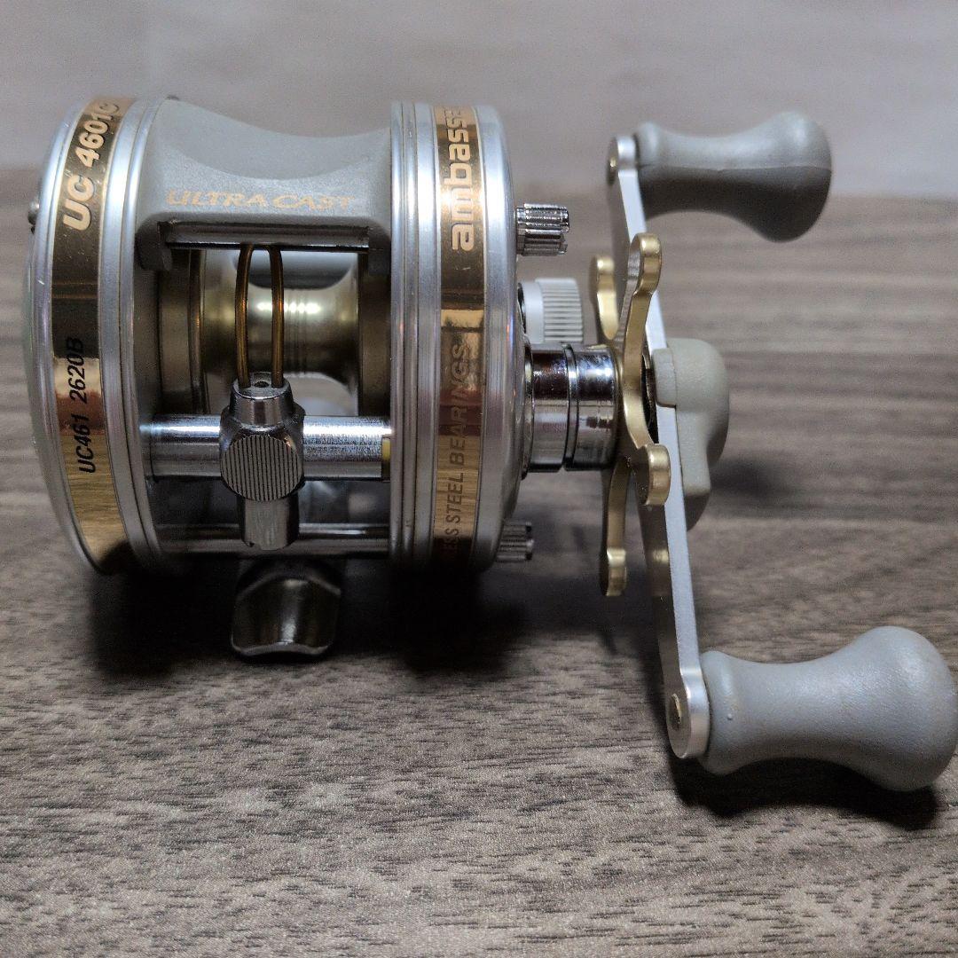 Abu Garcia ベイトリール