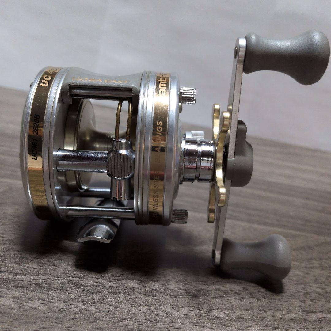 Abu Garcia ベイトリール