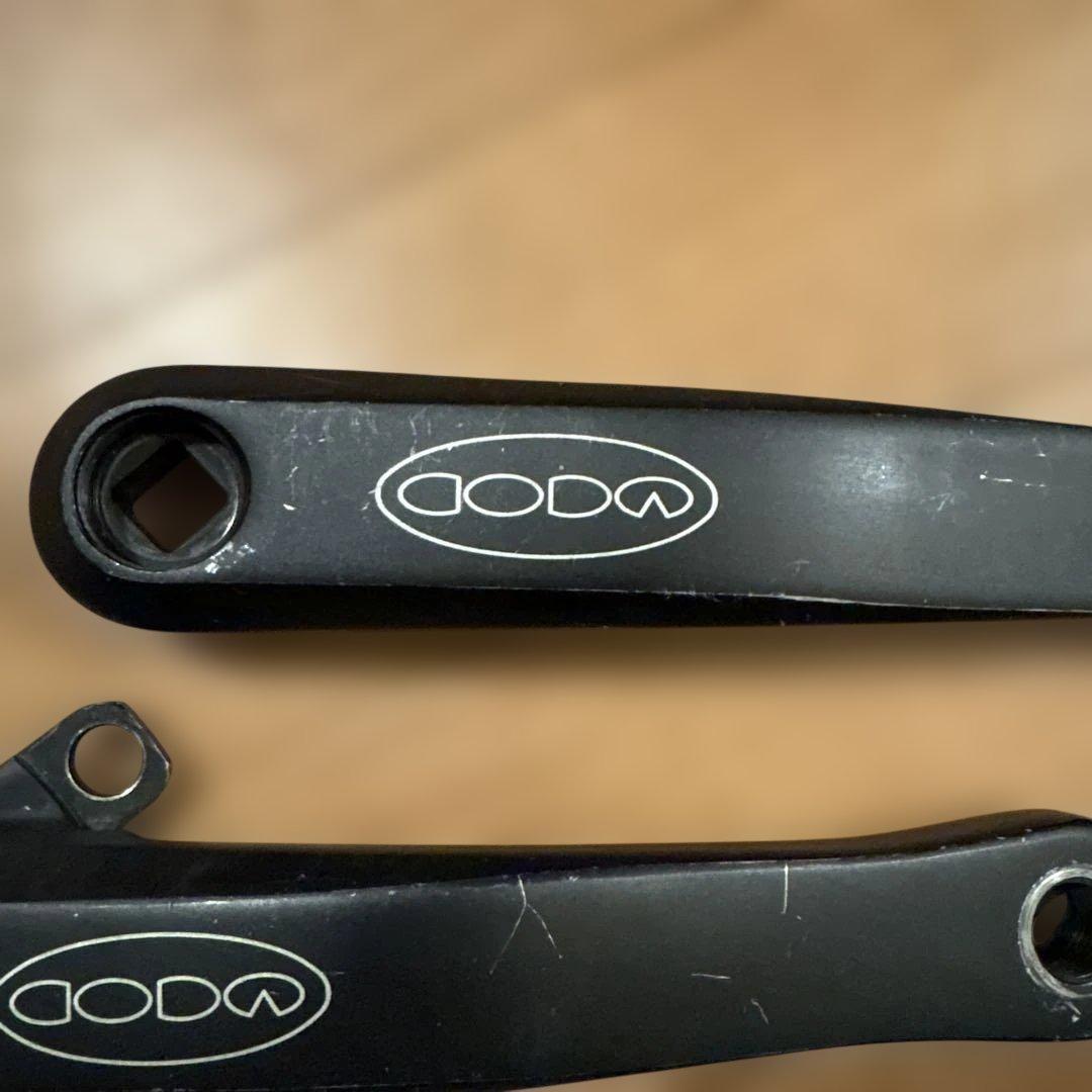 S*A様 cannondale coda クランク 94BCD
