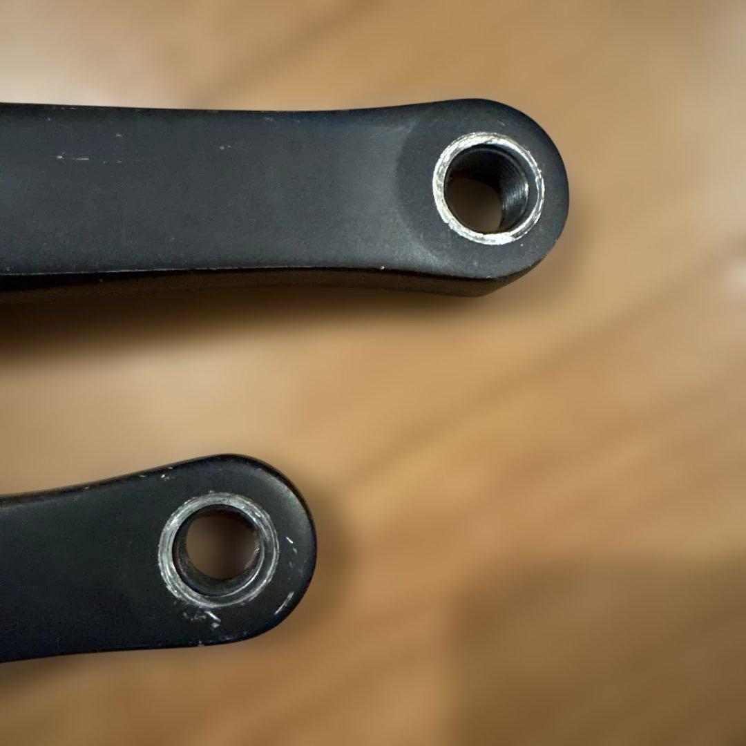 S*A様 cannondale coda クランク 94BCD