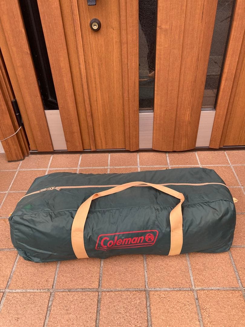 Coleman テントStandard Dome wide 328ほぼ新品