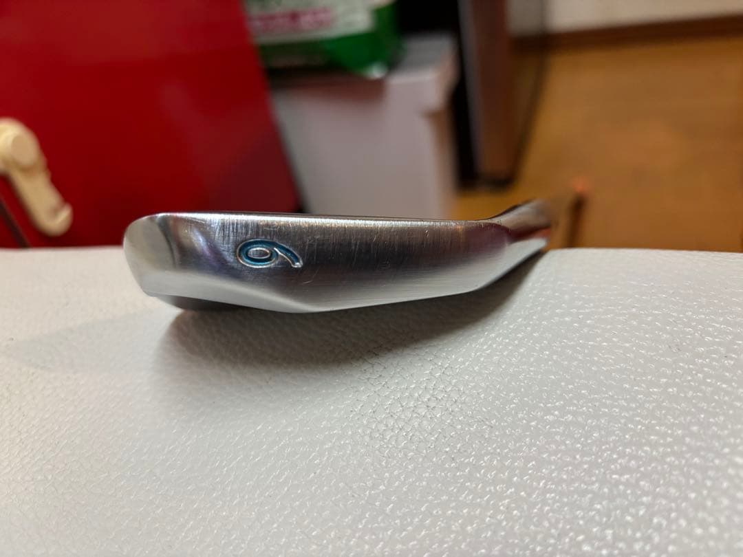 【希少・美品】三浦技研 KM-700 アイアン 6本セット (5-PW)