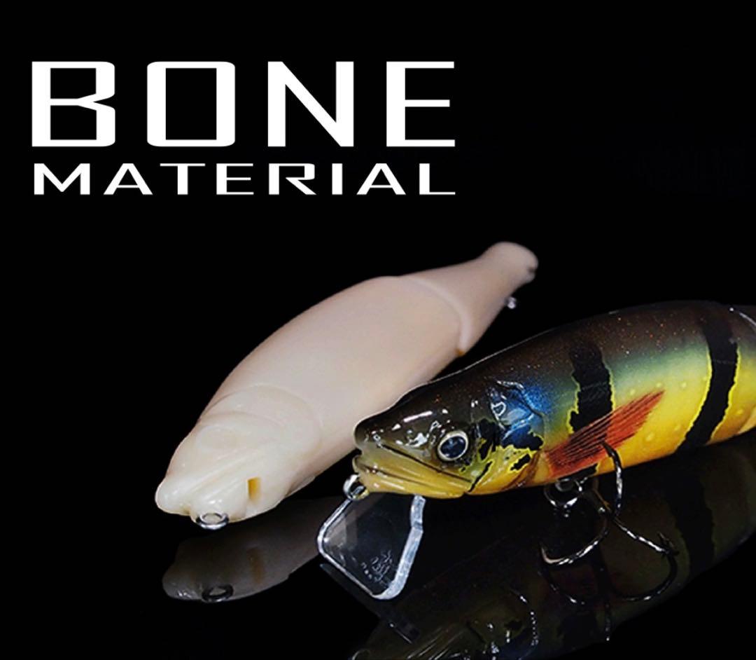 ガンクラフトジョインテッドクローシフト183&リップルクロー&Z-BITEセット
