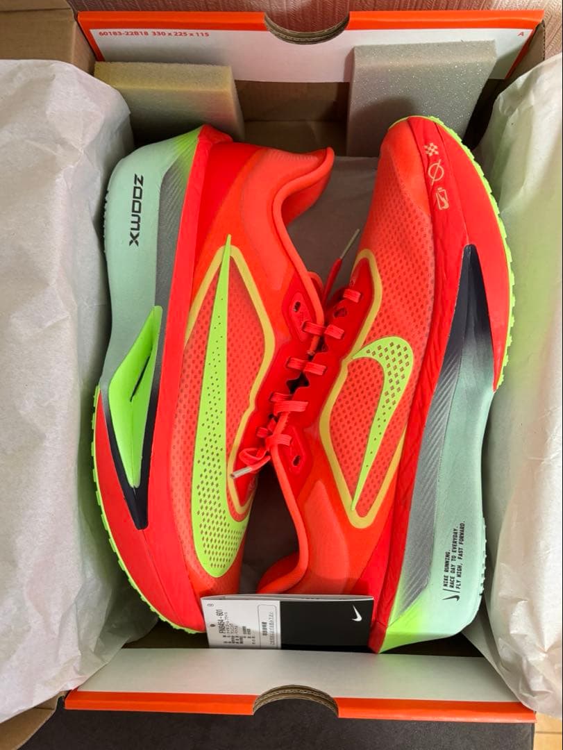 【未使用】NIKE ズームフライ6 28cm