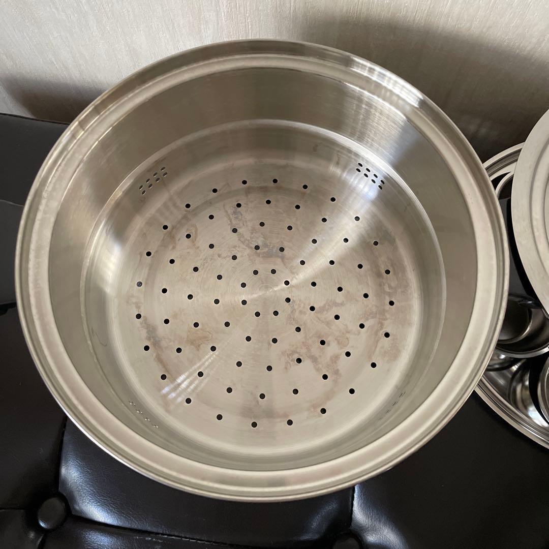 [専用ページです]アムウェイ6Lシチューパンセット