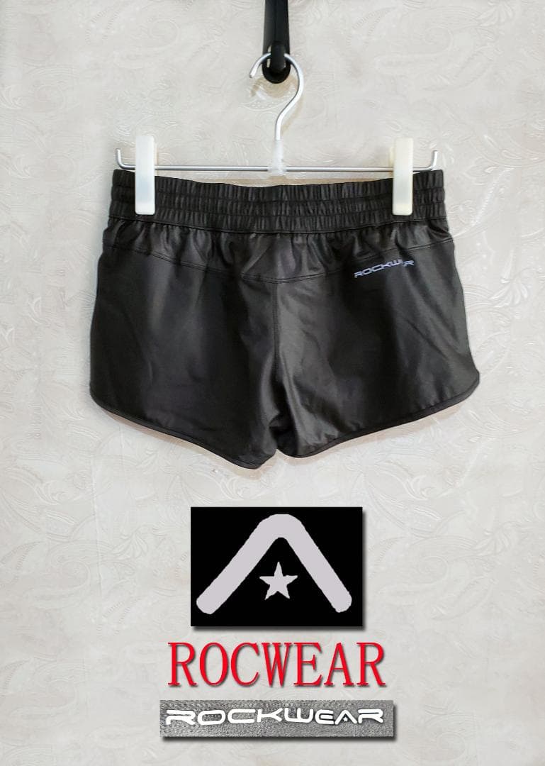 ROCWEAR(ロカエアー)ランニングパンツショートno24