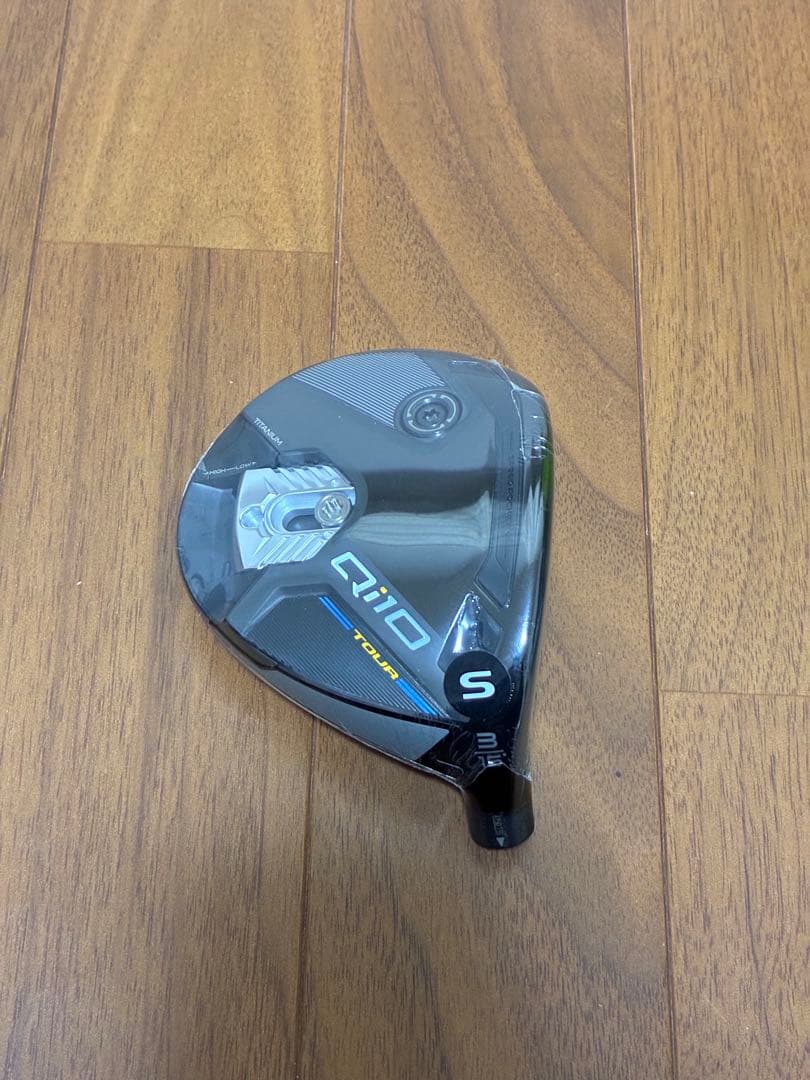 『新品未使用品』Qi10 TOUR 3W 15° 5W 18° 2個セット