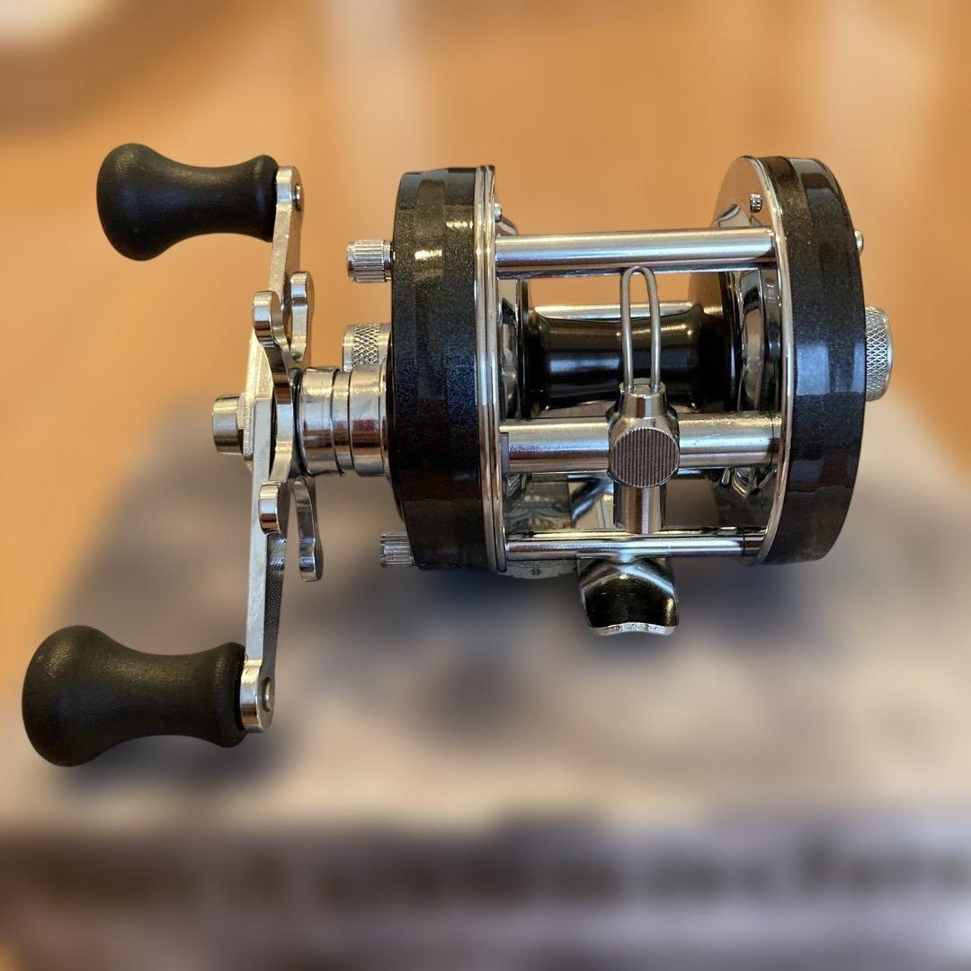 【未使用】Abu Garcia Ambassadeur 両軸リール5500C