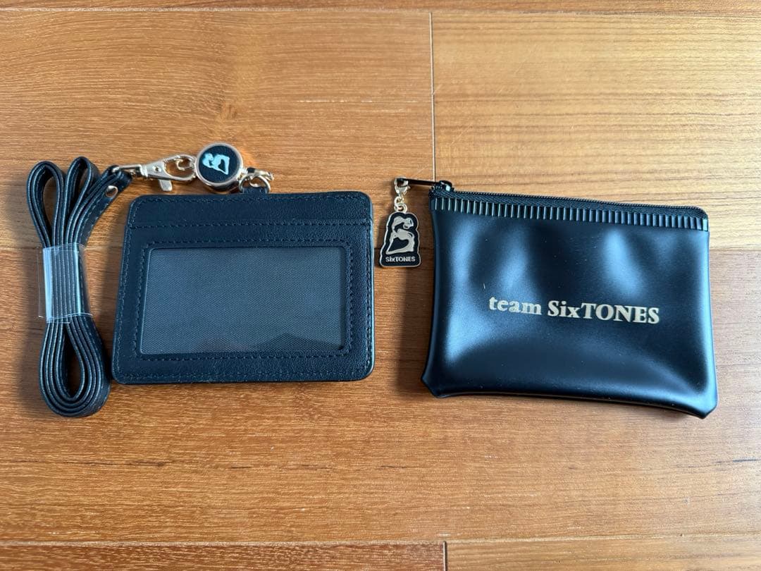 SixTONES 6th anniversaryバッグ、ケース、ネックストラップ