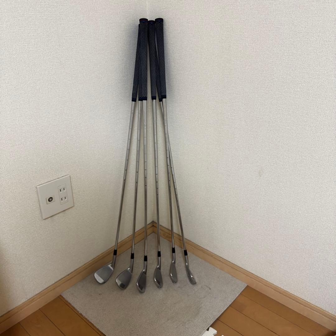 【値下げあり】cobra kingteck forged one length