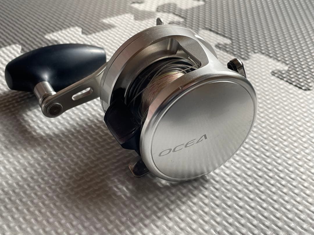 SHIMANO OCEA CALCUTTA 300HG オシアカルカッタ　左まき