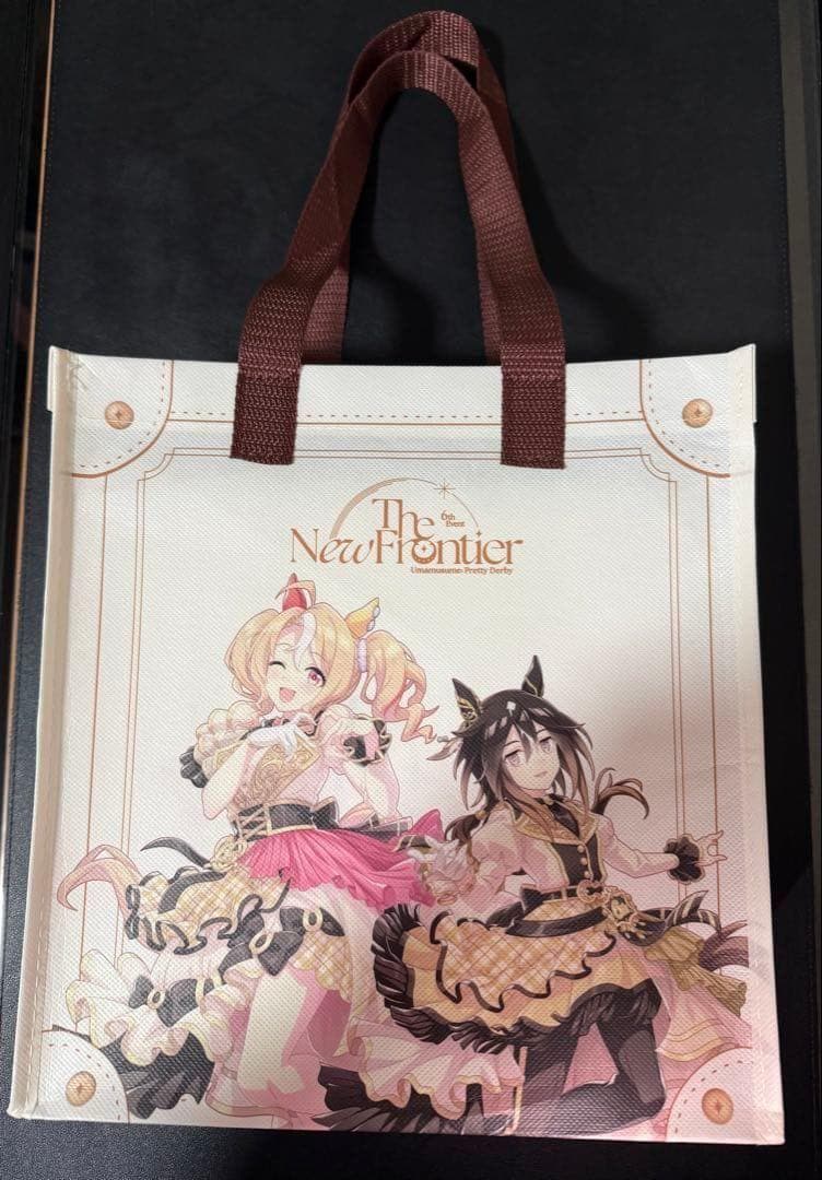 ウマ娘　6th EVENT　秋公演特典グッズセット VIP メモリアルフォト有り