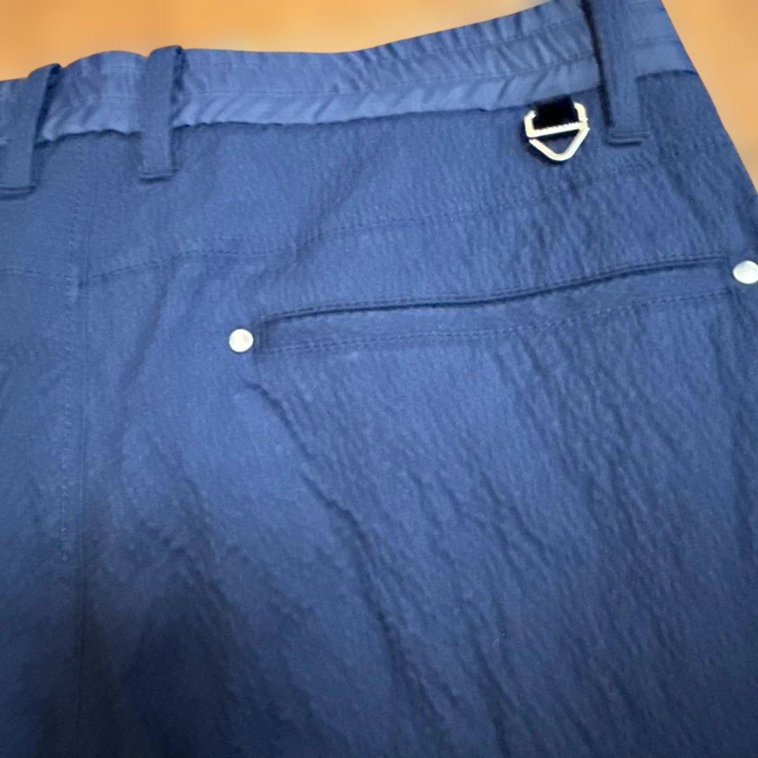 セントアンドリュース　ネイビー パンツ