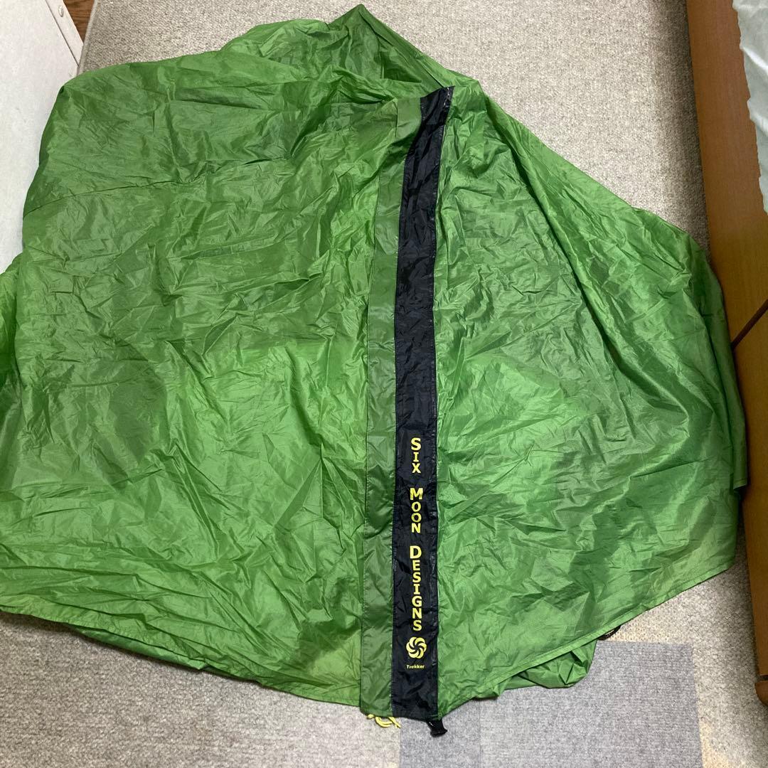 テント・タープ Skyscape Trekker Six Moon Designs