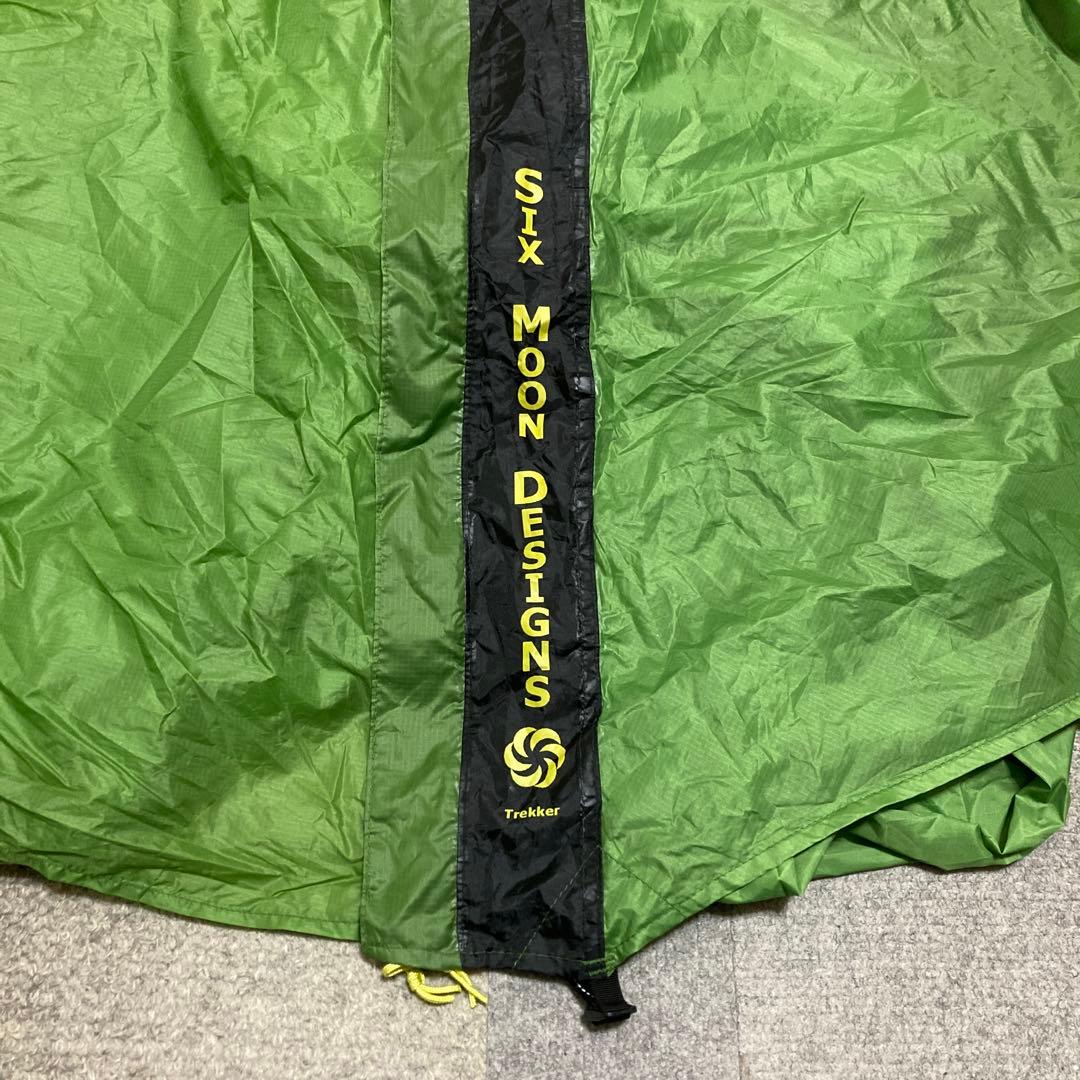 テント・タープ Skyscape Trekker Six Moon Designs