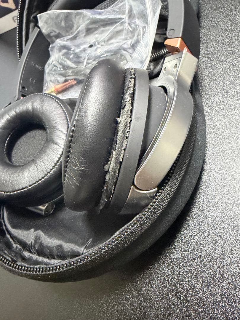 やがて君になる　ONKYO Pioneer SE-MHR5 コラボ　ヘッドホン