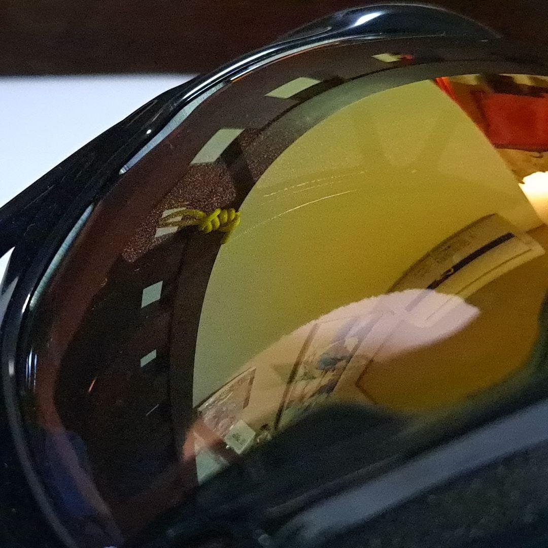 美品 OAKLEY SPLICE 偏光レンズ&マスク付 オークリースプライス