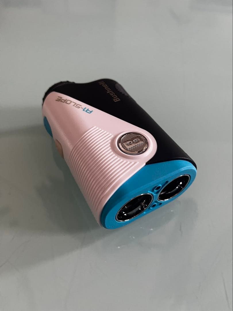 Bushnell A1 ゴルフ用距離計 ケース付き