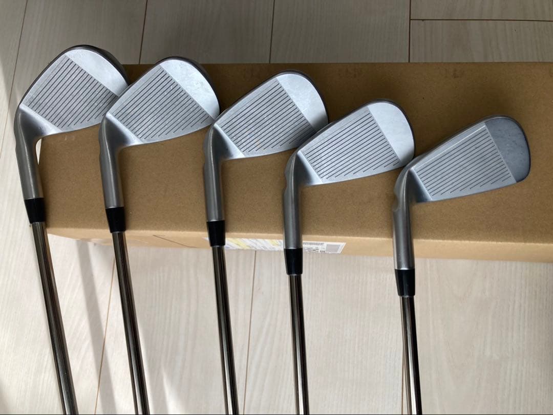 PINGｉ230アイアン PING TOUR2.0　CHROME I 85S