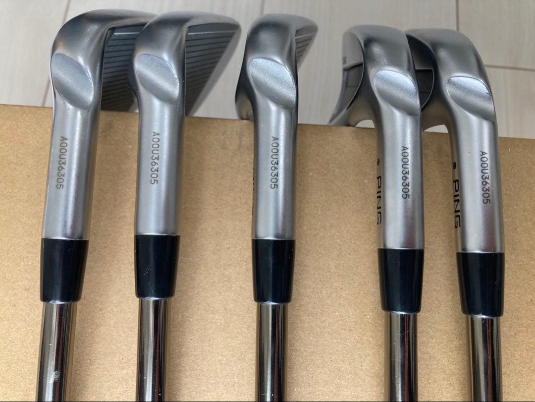 PINGｉ230アイアン PING TOUR2.0　CHROME I 85S