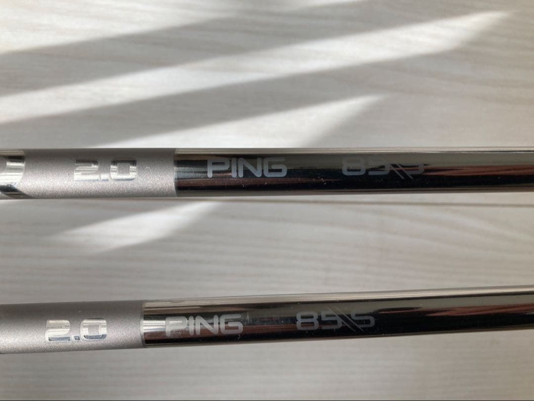 PINGｉ230アイアン PING TOUR2.0　CHROME I 85S