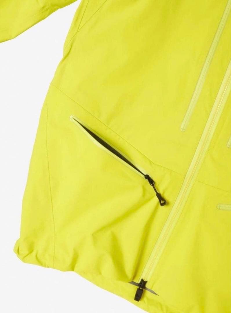 THE NORTH FACE RTGゴアテックスRROジャケット　Lサイズ
