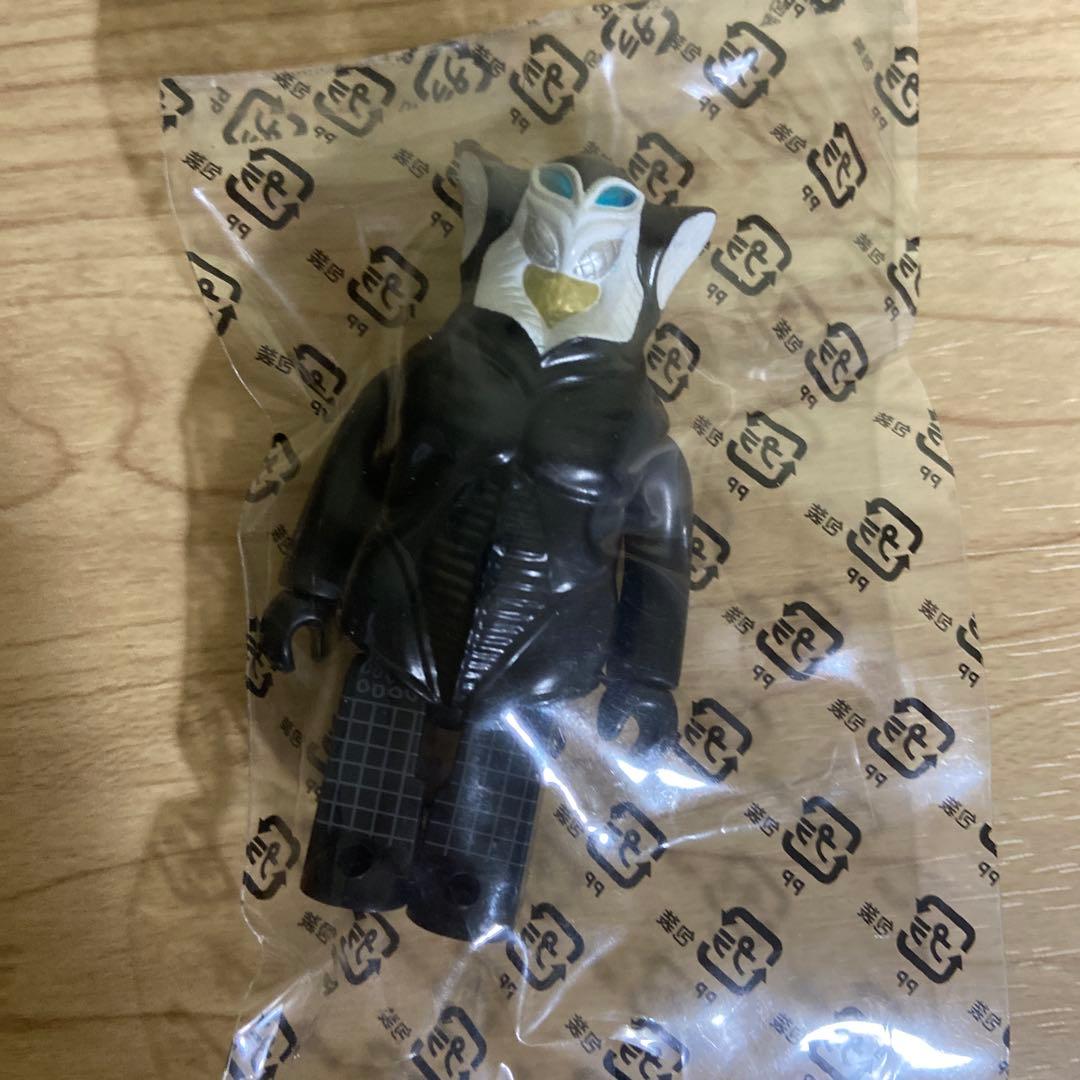 グリコ　キューブリック　ウルトラマン シークレット