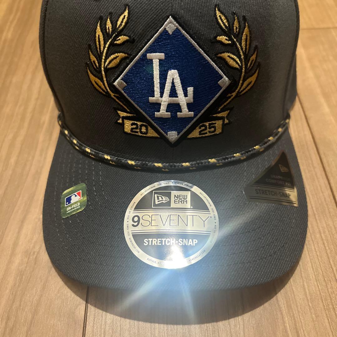 大谷翔平MLB2025 ポストシーズン優勝記念