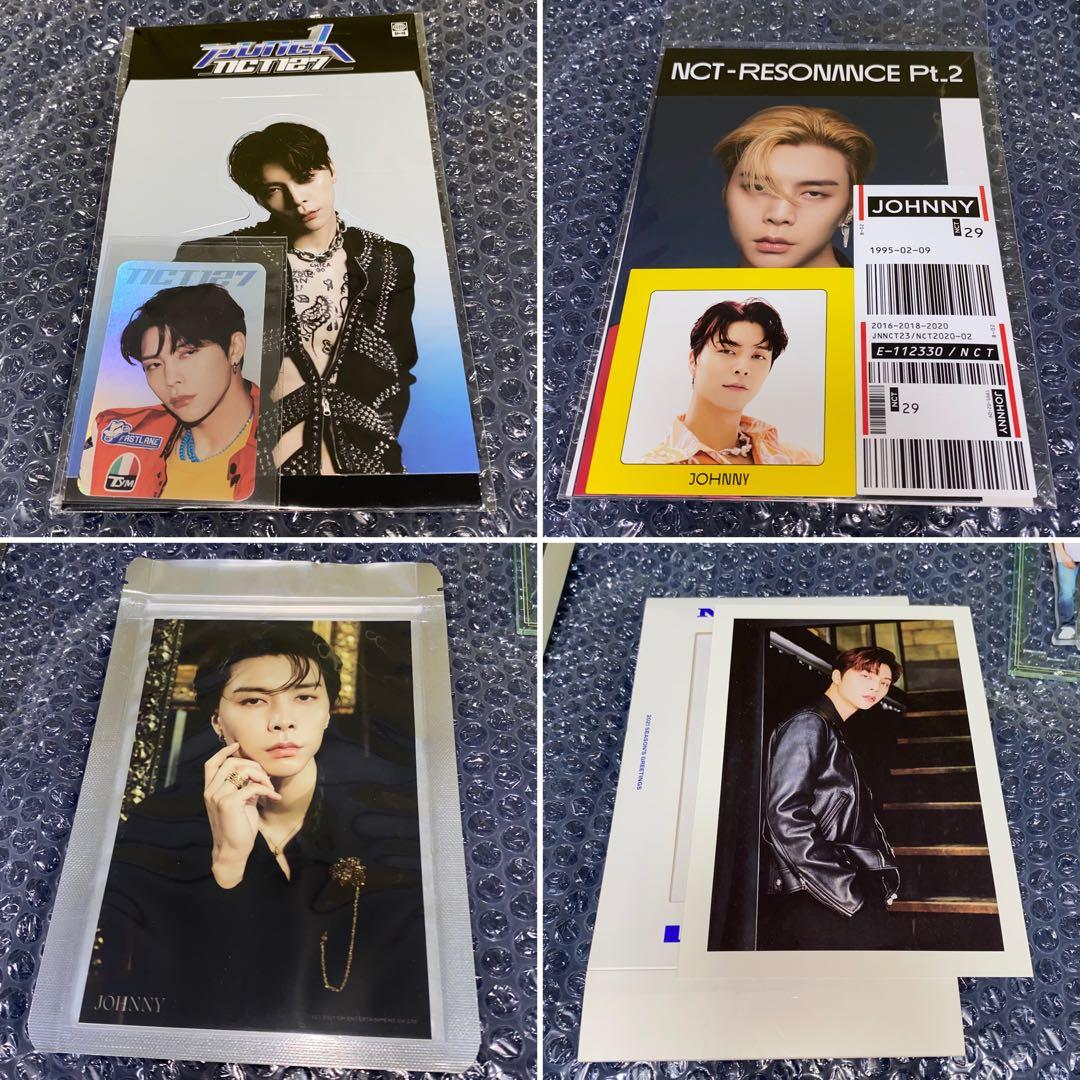 NCT ジャニ セット