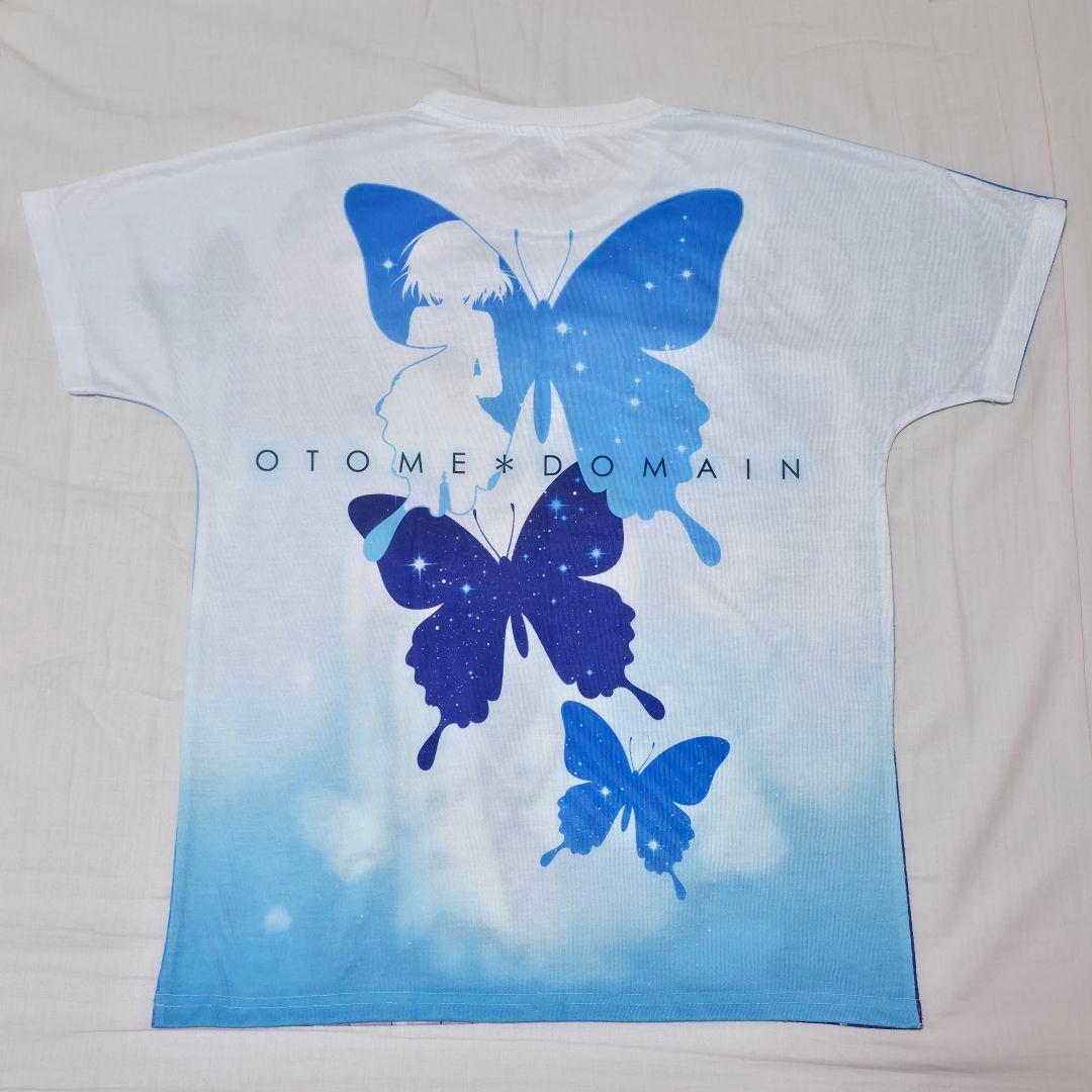 【激レア】オトメドメイン 飛鳥湊 フルグラフィックTシャツ C92 館川まこ