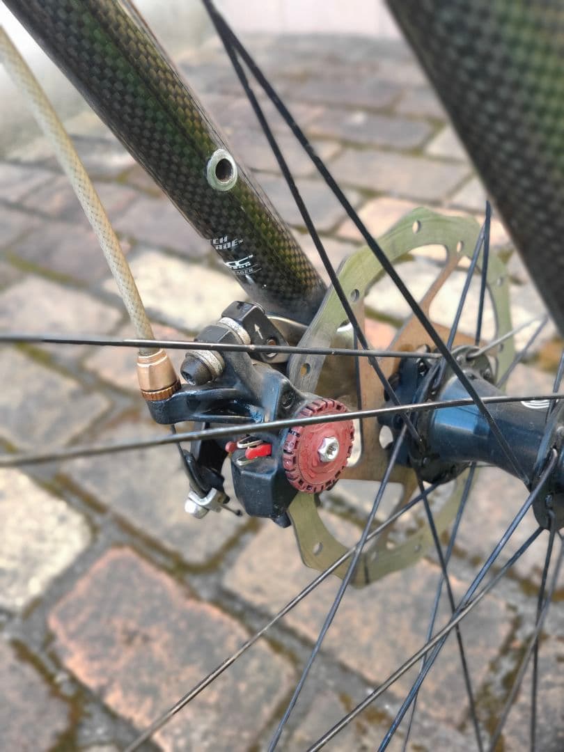 garyfisher TREK MENDOTAメンドータ　クロスバイク引取り限定