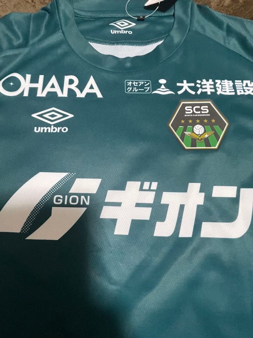 sc相模原 2026オーセンティックユニフォーム Lサイズ