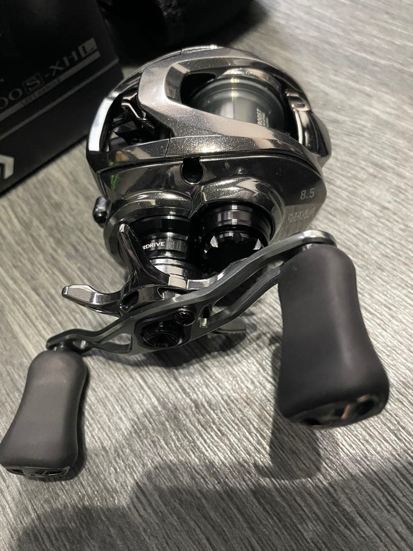 21スティーズ　リミテッド SV TW 1000S XHL